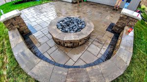 fire pits