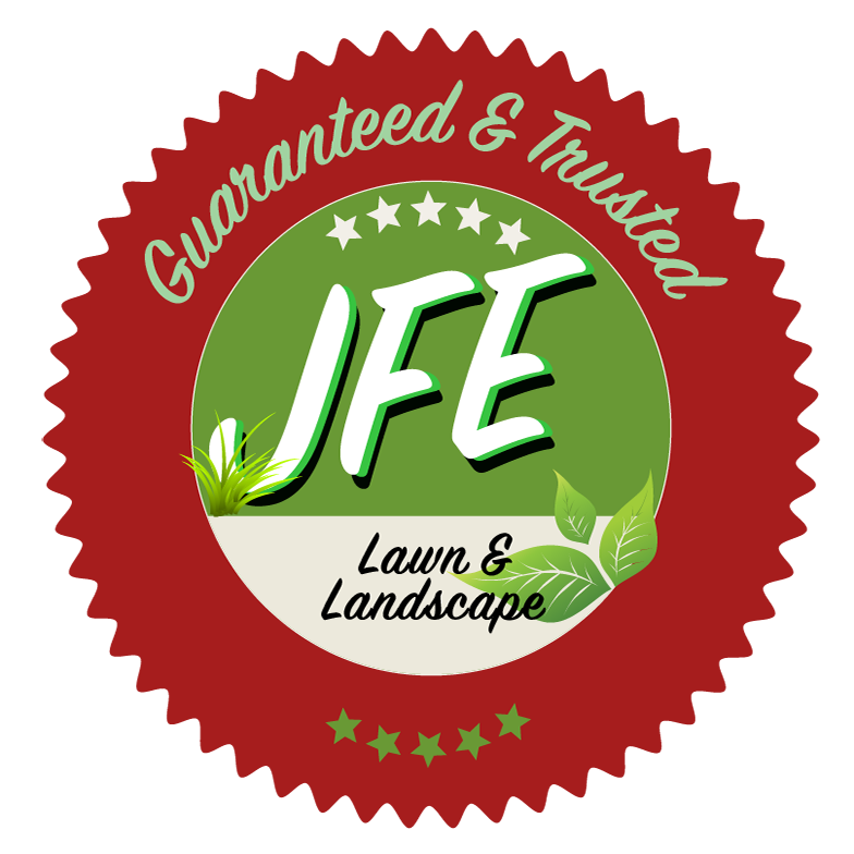jfe lawn and landscape logo