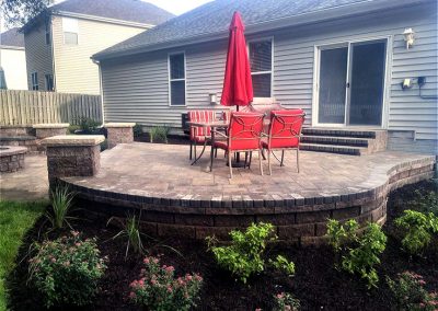 Patio & Walkway Projects