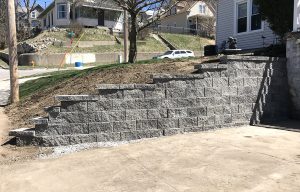 retaining walls