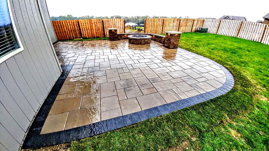 patio pavers