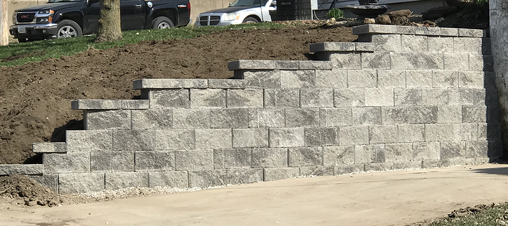 retaining walls