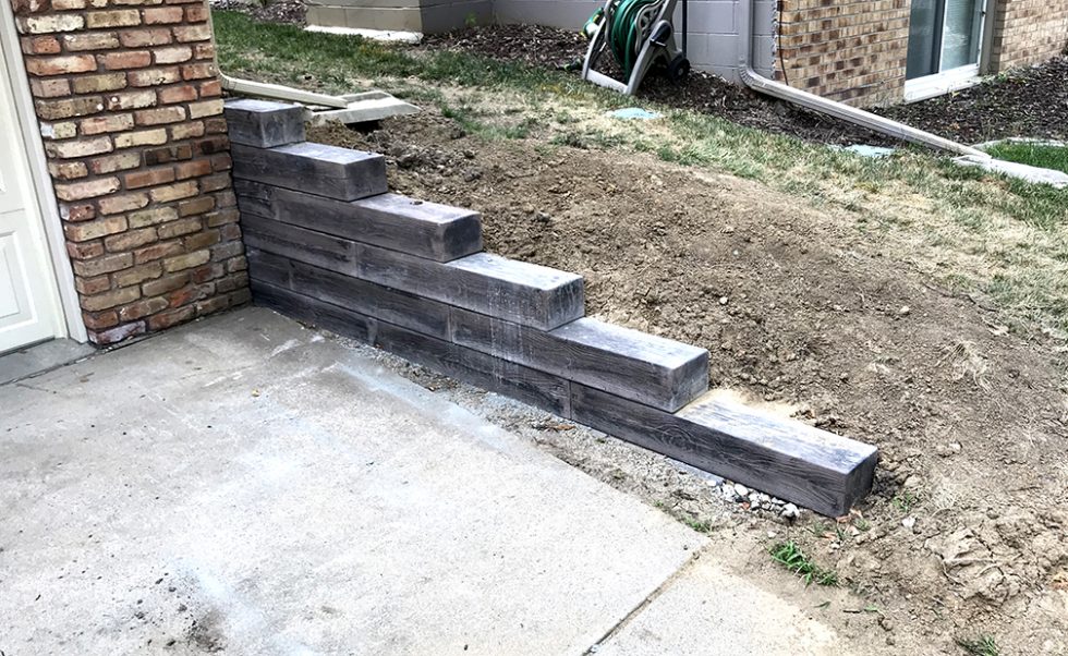 Retaining Walls Joseph Faust Enterprises LLC Lawn Care And Landscaping