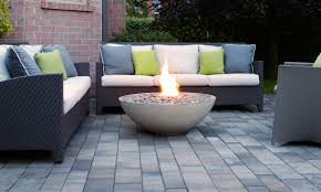 concrete patio