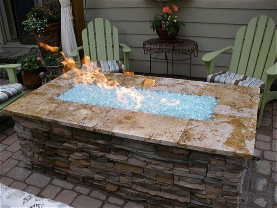 fire pit