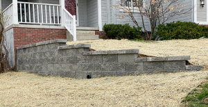 retaining walls