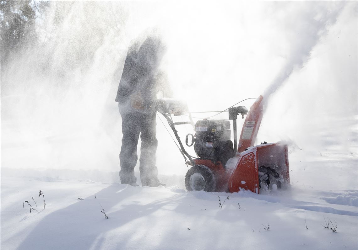 commercial snow removal