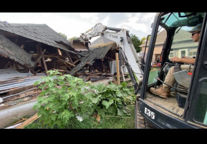 Building Demolition