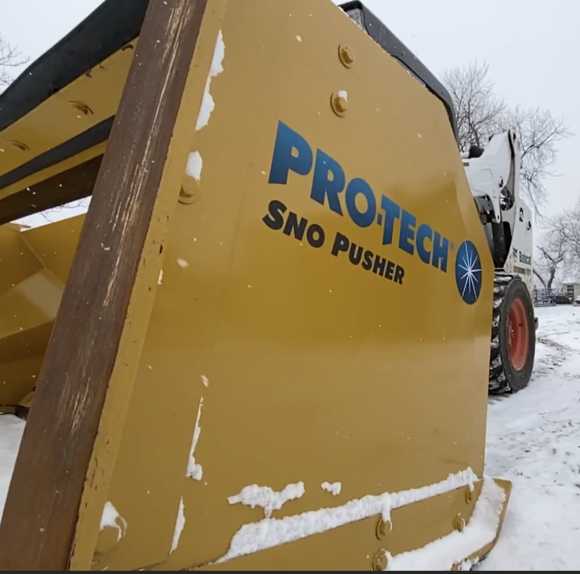 commercial snow removal